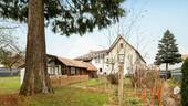 Garten 4 - Gepflegtes Bauernhaus mit Charme & Potenzial: 2200 m² Grundstück, Scheune & Wohnmöglichkeiten