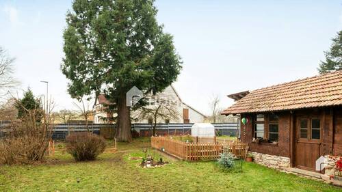 Gartenhaus 3 - 