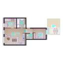 Grundriss WE04 - 