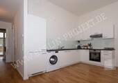 offene Küche - Etagenwohnung mit 78,20 m² in Berlin zur Miete