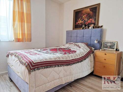 Schlafraum I_02 - Etagenwohnung mit 83,30 m² in Freilassing zum Kaufen