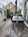 schöne Terrasse - Seligenstadt: moderne EG-Wohnung mit Terrasse in Mainnähe!