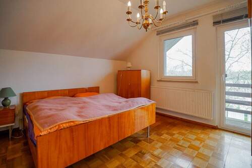 Zimmer 3 Obergeschoss - 