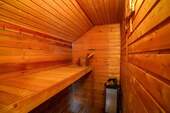 Sauna Obergeschoss - 