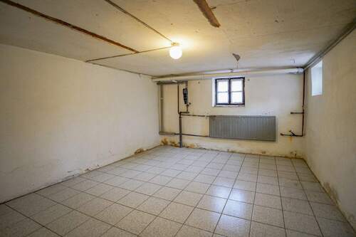 Kellerraum - 