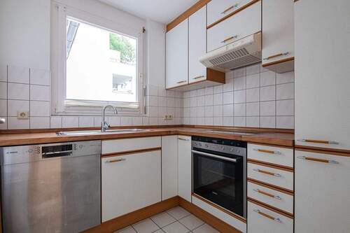 Küche - 3 Zimmer Etagenwohnung zum Kaufen in Waldshut-Tiengen