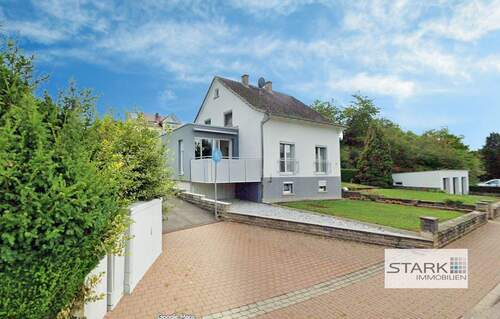 Archivbild Sommer.jpg - Ankommen & Wohlfühlen: Familienhaus mit Garten und moderner Raumaufteilung!