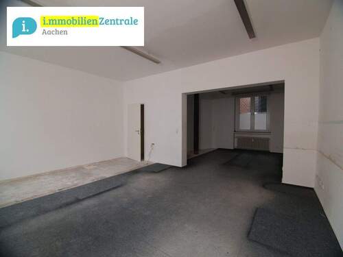 1. OG Wohn-/Geschäftsfläche - 