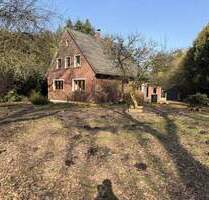 Sanierungs- oder Abrissobjekt in gefragter Lage am Elisabethfehnkanal - Barßel