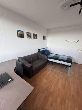 Schlafzimmer größer - 