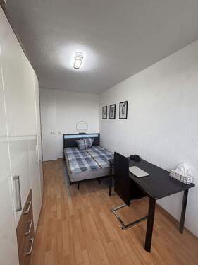 Schlafzimmer kleiner - 