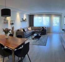 Gut geschnittene, moderne 4-Zi.-Whg. mit 2 Balkonen *inkl. EBK und Möbel* - Mönchengladbach Stadtmitte