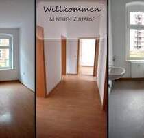 Wie wärs mit einer hübschen Drei-Zimmer-Wohnung mit Balkon? - Chemnitz Sonnenberg
