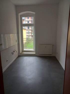 Küche - Etagenwohnung mit 79,00 m&sup2; in Chemnitz zur Miete