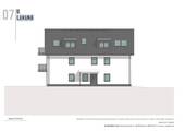Haus A Ansicht Nord - 