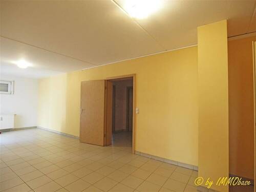 Flur mit vielen Möglichkeiten - 