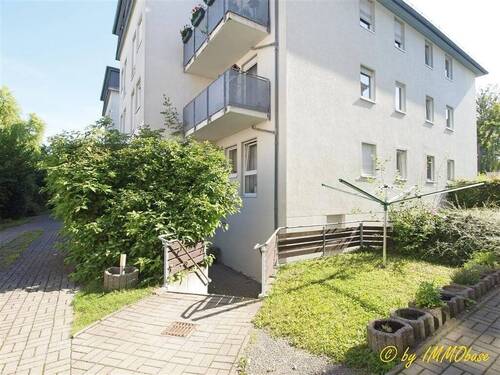 Hausansicht - 5 Zimmer Büro zur Miete in Frankenberg