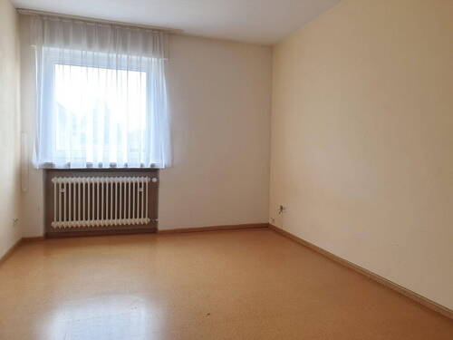 Kinderzimmer Erdgeschoss - 