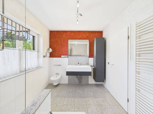 Badezimmer OG - 