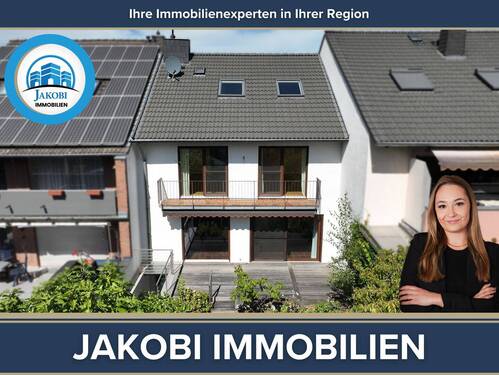 Reihenmittelhaus in Weilerswist - Gepflegtes Reihenmittelhaus mit Garten und Garage im beliebten Weilerswist!
