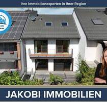 Gepflegtes Reihenmittelhaus mit Garten und Garage im beliebten Weilerswist!
