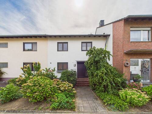 Hausansicht - 4 Zimmer Einfamilienhaus zum Kaufen in Weilerswist