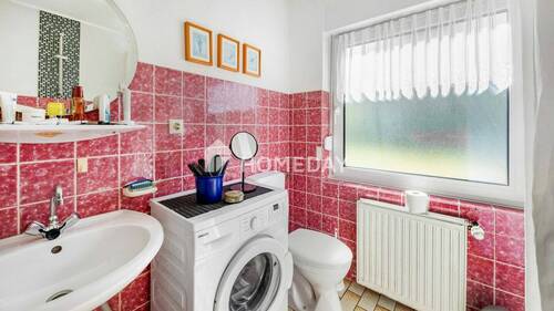 Badezimmer 1 - 