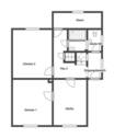 Grundriss Skizze EG - 