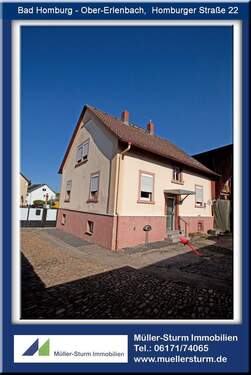 Bad Homburg Homburger Strasse 22 03 Ansicht Seite - 