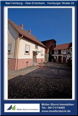 Bad Homburg Homburger Strasse 22 03 Ansicht Seite - 