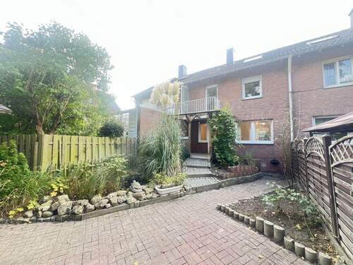 Bild 2 - 4 Zimmer Reihenmittelhaus zum Kaufen in Rheine