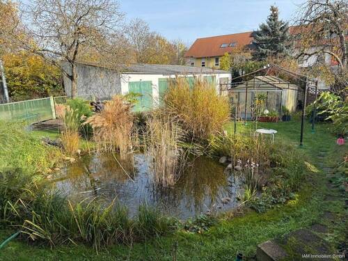 Blick ins Grüne - Charmante 1,5-Zimmer-Wohnung mit Balkon und Blick ins Grüne