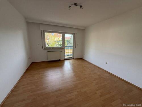 Wohnbereich - 1 Zimmer Etagenwohnung zur Miete in Hanau