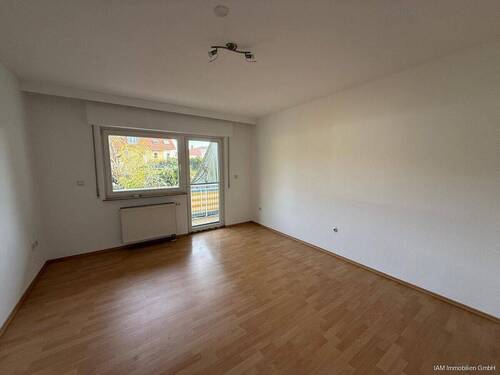 Wohnbereich2 - 1 Zimmer Etagenwohnung in Hanau