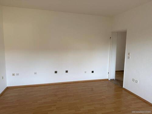 Wohnbereich3 - Etagenwohnung mit 43,00 m² in Hanau zur Miete