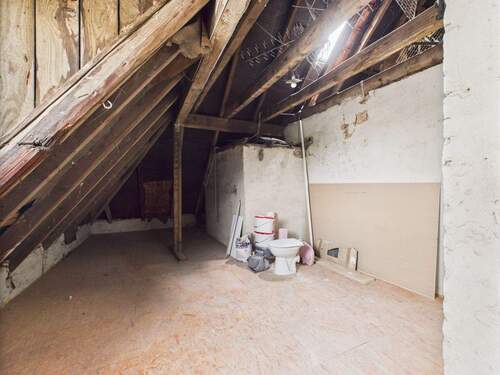 Dachboden Ausbaureserve Bild 1 - 