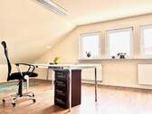 Büroraum 1 - Traumhaft helles Büro in Remshalden-Grunbach - flexibel, möbliert, inkl. Küche