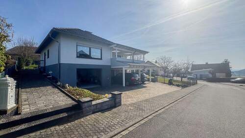 Seitenansicht - 2 Zimmer Einfamilienhaus zum Kaufen in Westerburg