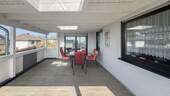 überdachte Terrasse - 