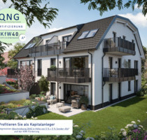NEUBAU-Dachgeschosswohnung mit Sonnenterrasse am Forstenrieder-Park - München Thalk.Obersendl.-Forsten-Fürstenr.-Solln