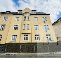 Erstbezug nach Sanierung - moderne 3-Raum-Dachgeschosswohnung - Gera Debschwitz