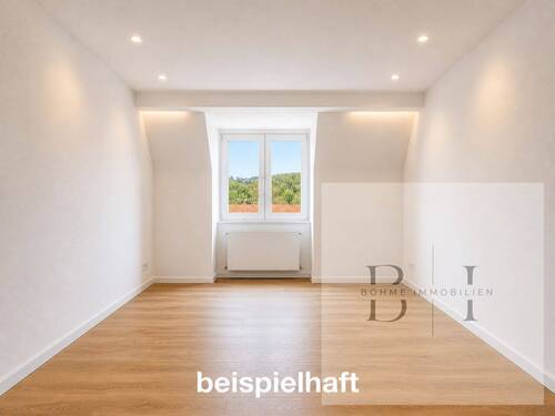 Zimmer 1 Beispielhaft - 