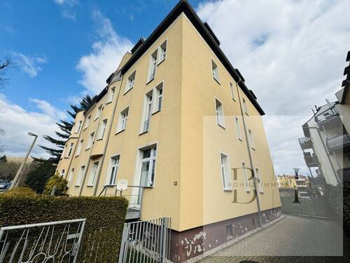 Seitenansicht - 3 Zimmer Etagenwohnung in Gera