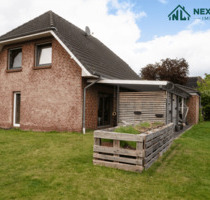 Familienidyll in Wietmarschen: Gepflegtes Einfamilienhaus mit 730 m² Traumgarten