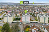 Luftbild - 1 Zimmer Etagenwohnung zum Kaufen in Uhldingen-Mühlhofen