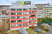 Luftbild - Etagenwohnung mit 40,00 m² in Uhldingen-Mühlhofen zum Kaufen