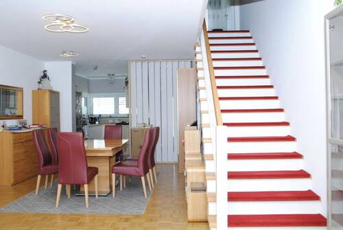 Massive Holzpreppe - 