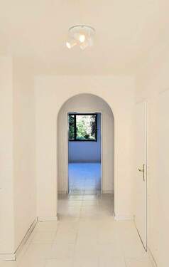 Flur 6 qm - 