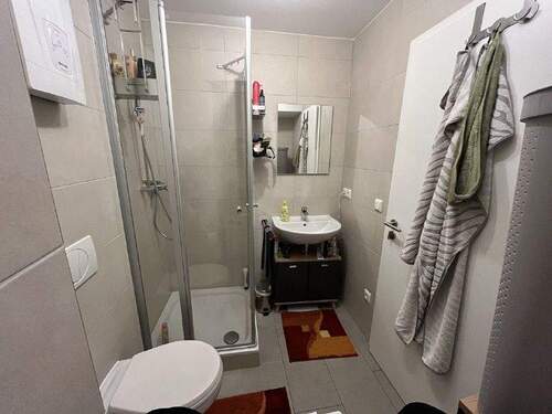 Bad - Etagenwohnung mit 48,00 m² in Straubing zur Miete