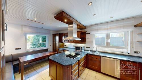 EG - Küche - Einfamilienhaus mit 180,00 m&sup2; in Pirmasens zum Kaufen